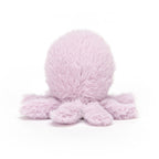 Fluffy Octopus - Soft Stuffed Animal | Wobblepaws