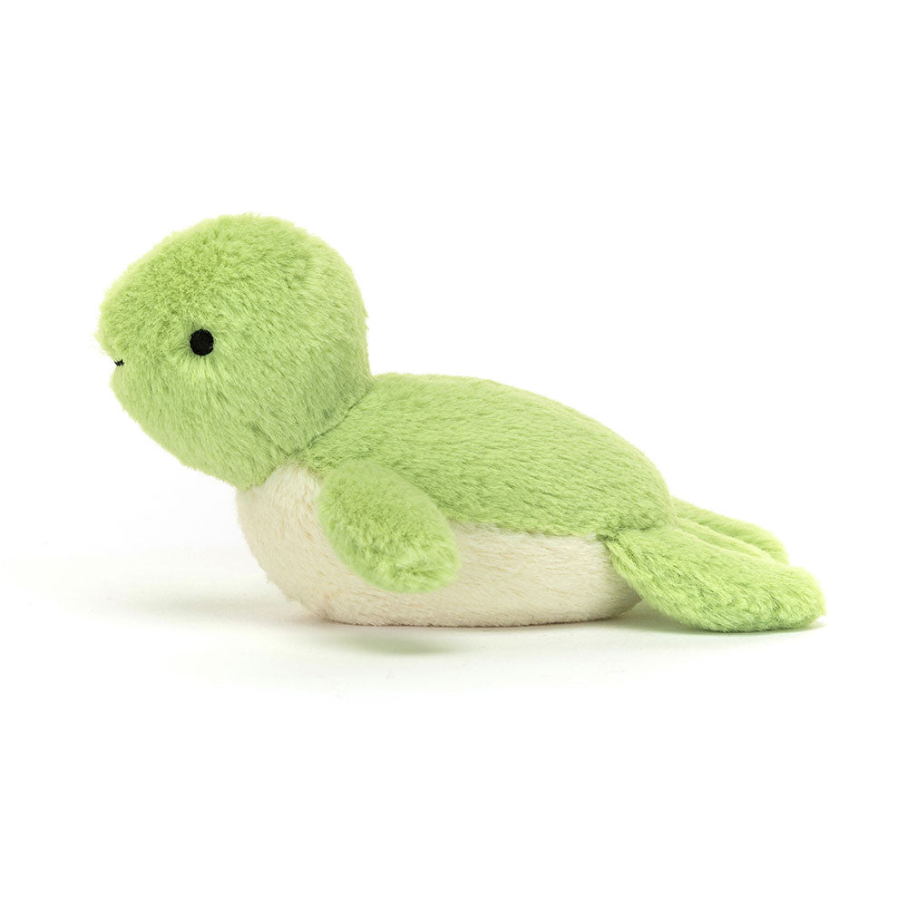 Fluffy Turtle - Soft Stuffed Animal | Wobblepaws