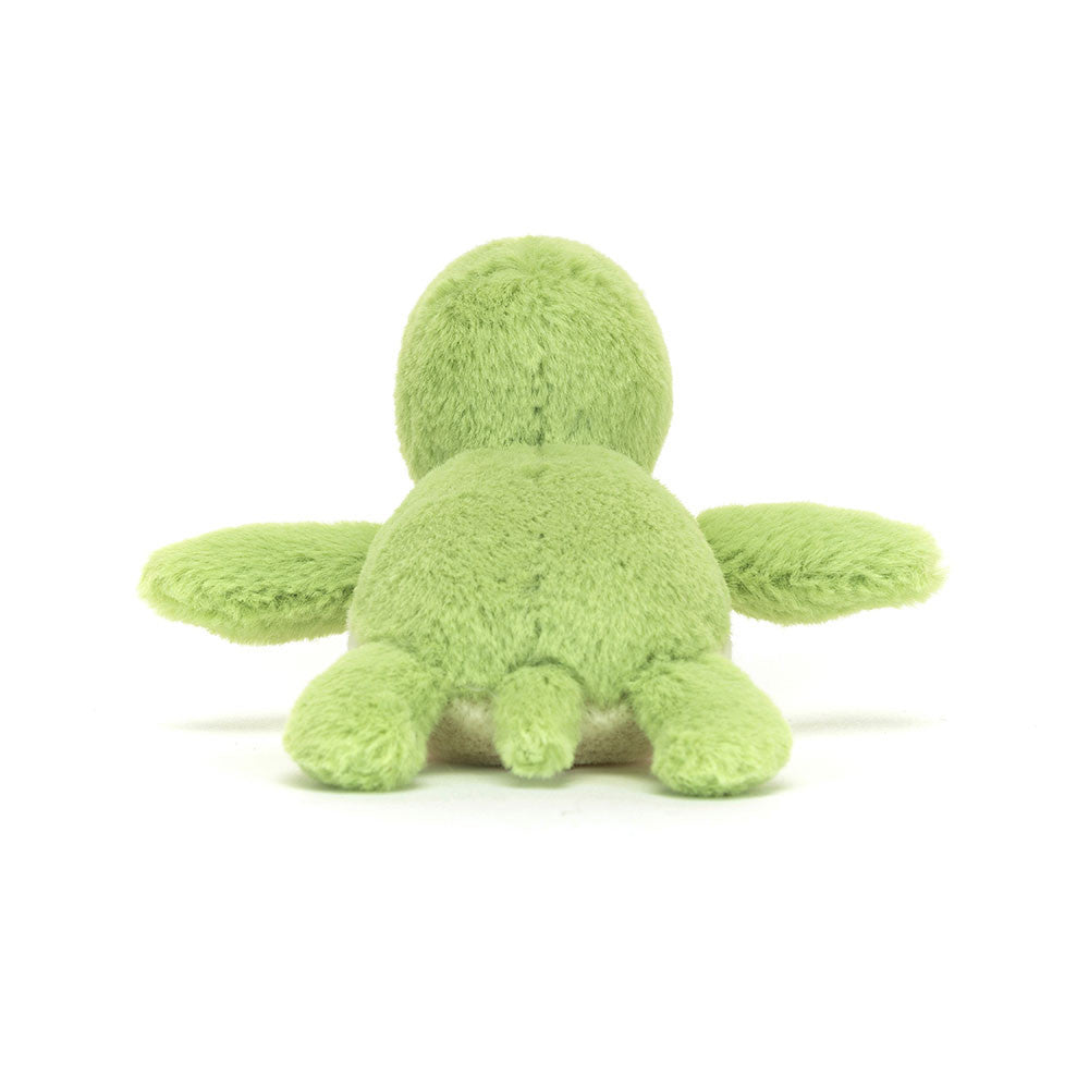Fluffy Turtle - Soft Stuffed Animal | Wobblepaws