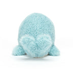 Fluffy Whale - Soft Stuffed Animal | Wobblepaws