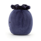 Fabulous Fruit Blueberry - Soft Novelty Fruit Toy | Wobblepaws