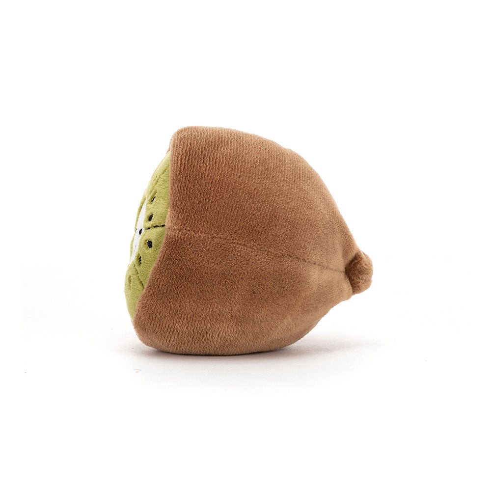 Fabulous Fruit Kiwi - Soft Novelty Fruit Toy | Wobblepaws