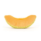 Fabulous Fruit Melon - Soft Novelty Fruit Toy | Wobblepaws