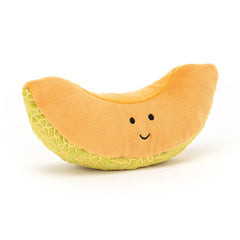 Fabulous Fruit Melon - Soft Novelty Fruit Toy | Wobblepaws