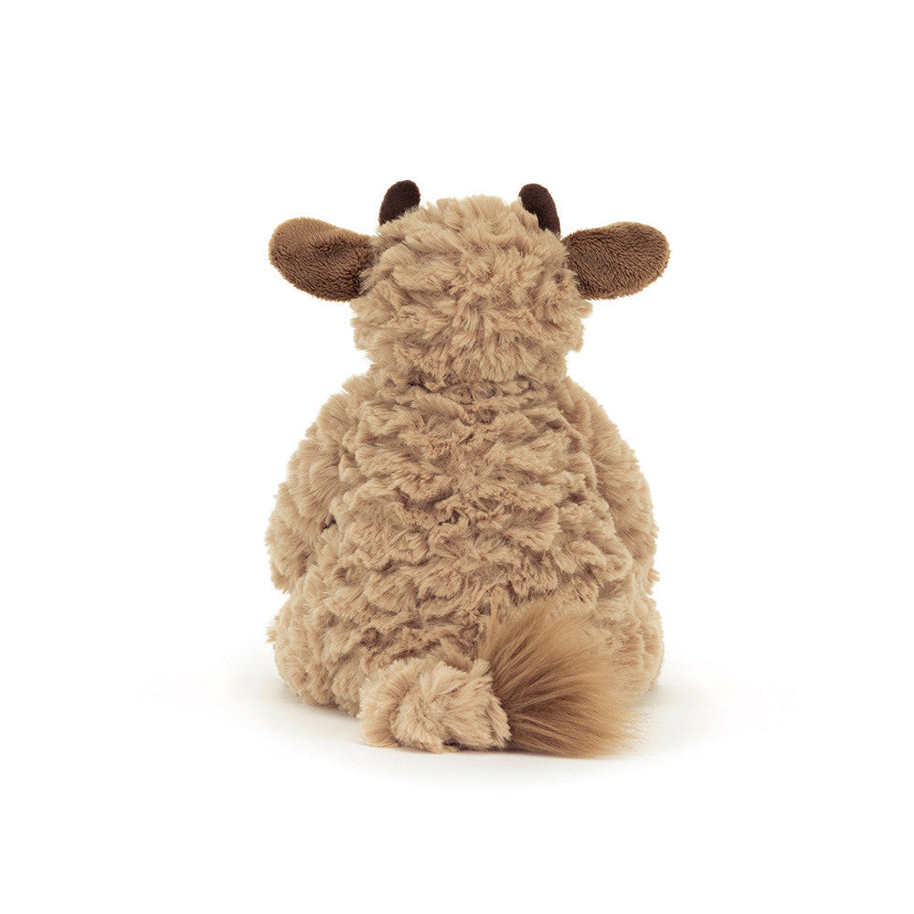 Fuddles Calf - Soft Stuffed Animal | Wobblepaws
