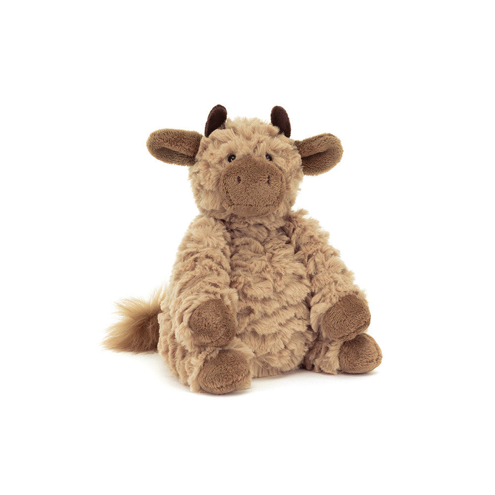 Fuddles Calf - Soft Stuffed Animal | Wobblepaws