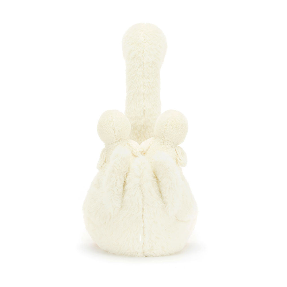 Featherful Swan - Soft Stuffed Animal | Wobblepaws