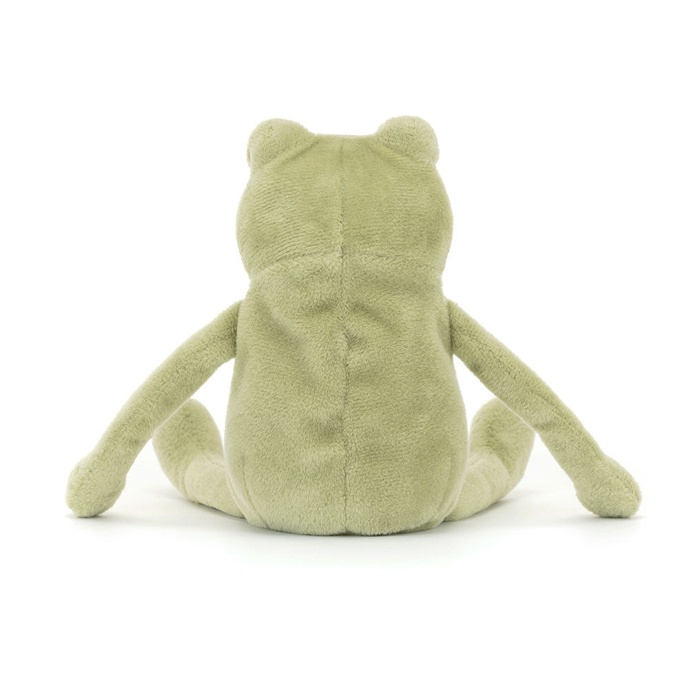Fergus Frog - Soft Stuffed Animal | Wobblepaws