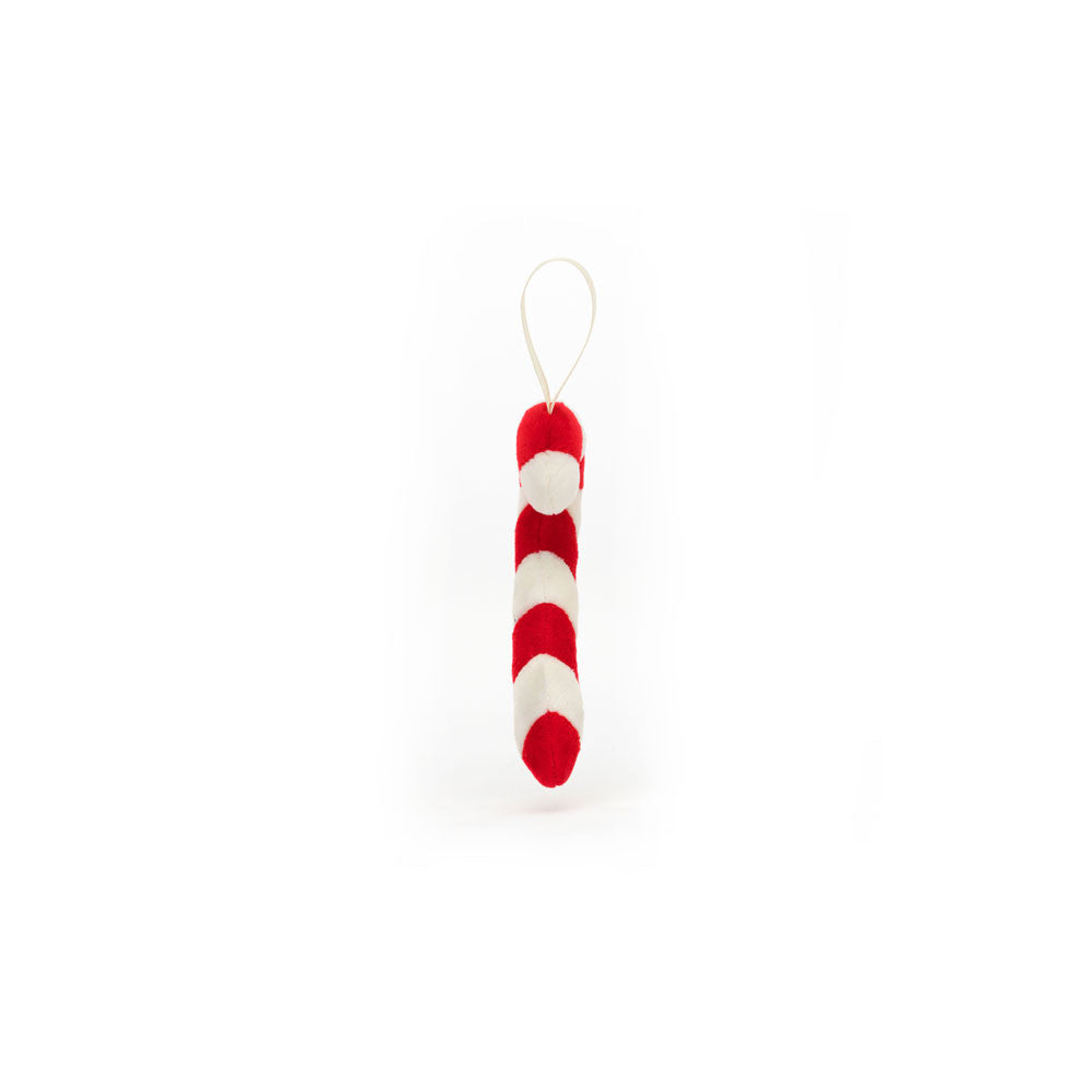 Festive Folly Candy Cane - Soft Festive Toy | Wobblepaws