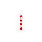 Festive Folly Candy Cane - Soft Festive Toy | Wobblepaws