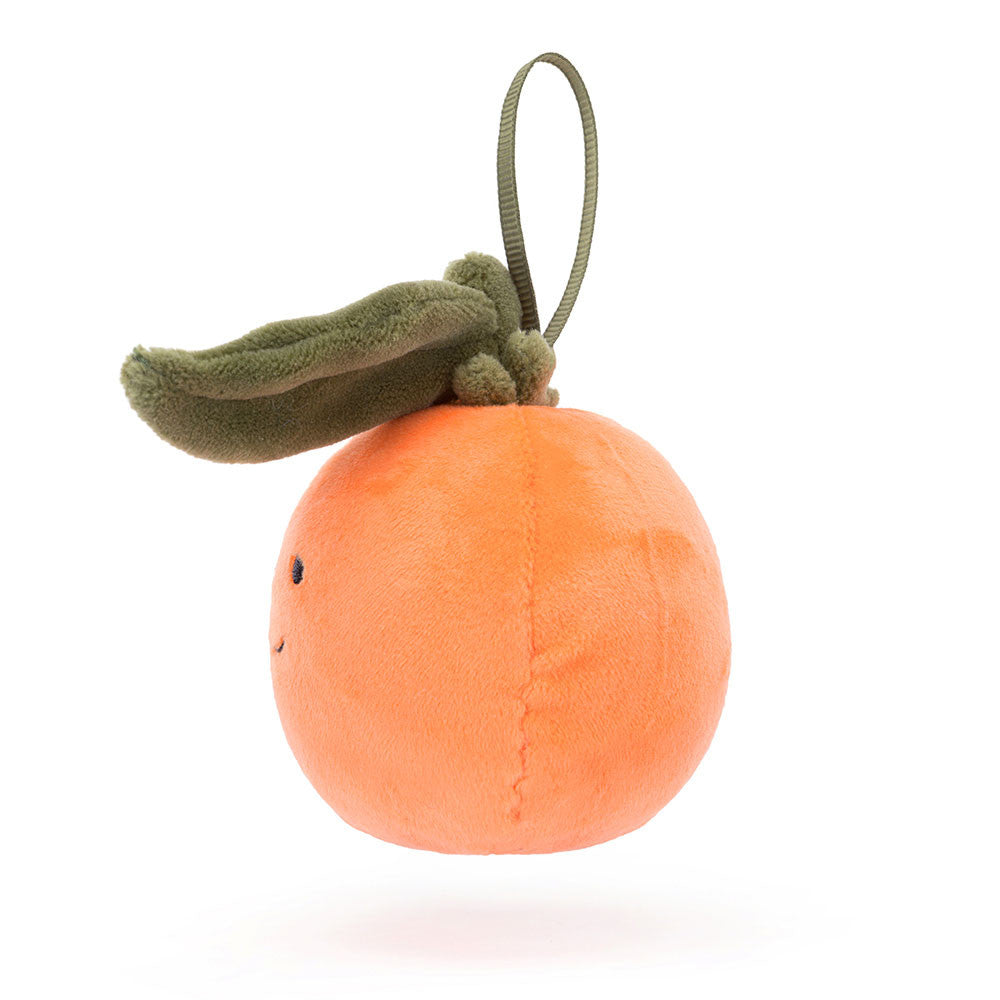 Festive Folly Clementine - Soft Festive Toy | Wobblepaws