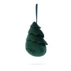 Festive Folly Christmas Tree - Soft Festive Toy | Wobblepaws