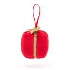 Festive Folly Present - Soft Festive Toy | Wobblepaws