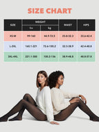 Snatched Seamless Fleece Tights