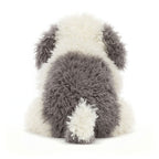Floofie Sheepdog - Soft Stuffed Dog | Wobblepaws
