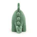 Fossilly Stegosaurus - Soft Stuffed Animal | Wobblepaws
