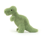 Fossilly T-Rex - Soft Stuffed Animal | Wobblepaws