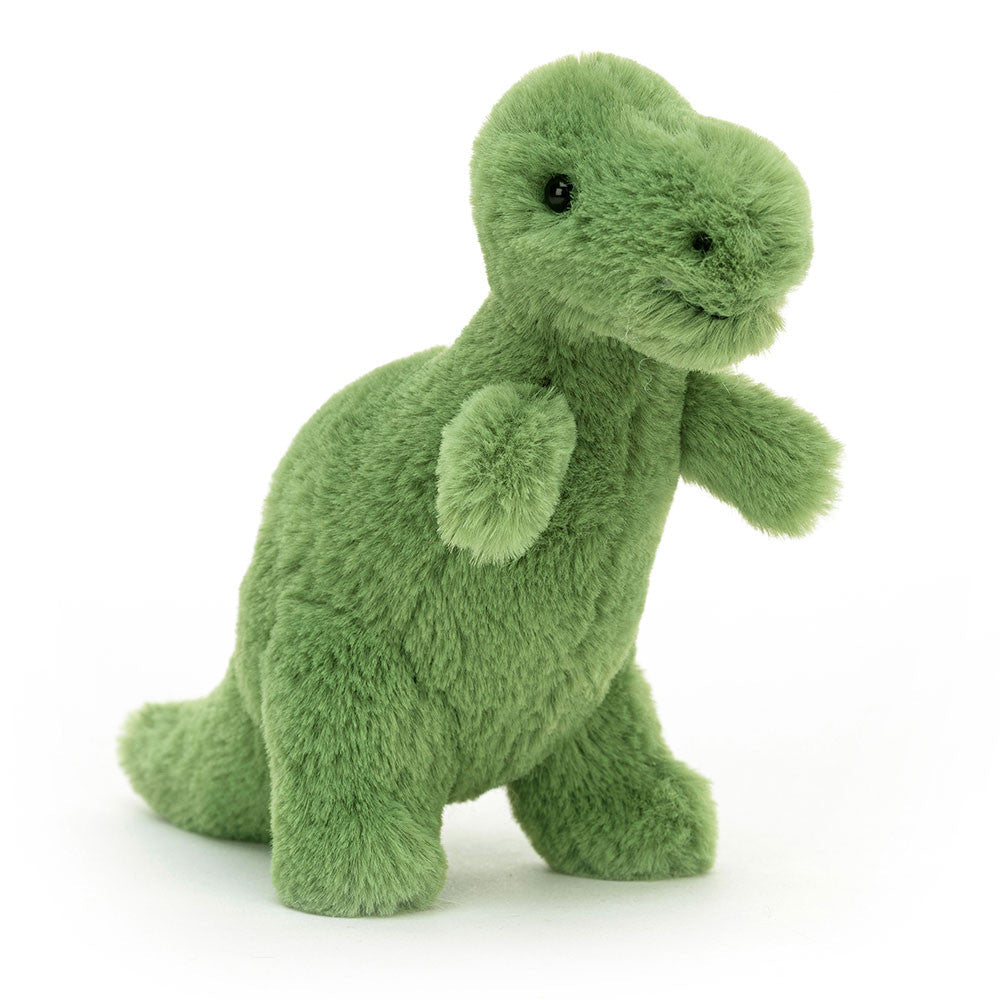 Fossilly T-Rex - Soft Stuffed Animal | Wobblepaws