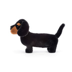 Freddie Sausage Dog - Soft Stuffed Dog | Wobblepaws