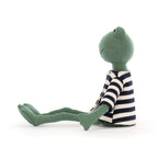 Francisco Frog - Soft Stuffed Animal | Wobblepaws