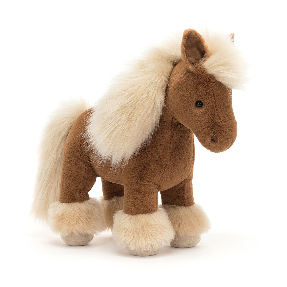 Freya Pony - Soft Stuffed Animal | Wobblepaws