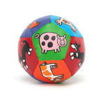 Farm Tails Boing Ball - Soft Novelty Toy | Wobblepaws