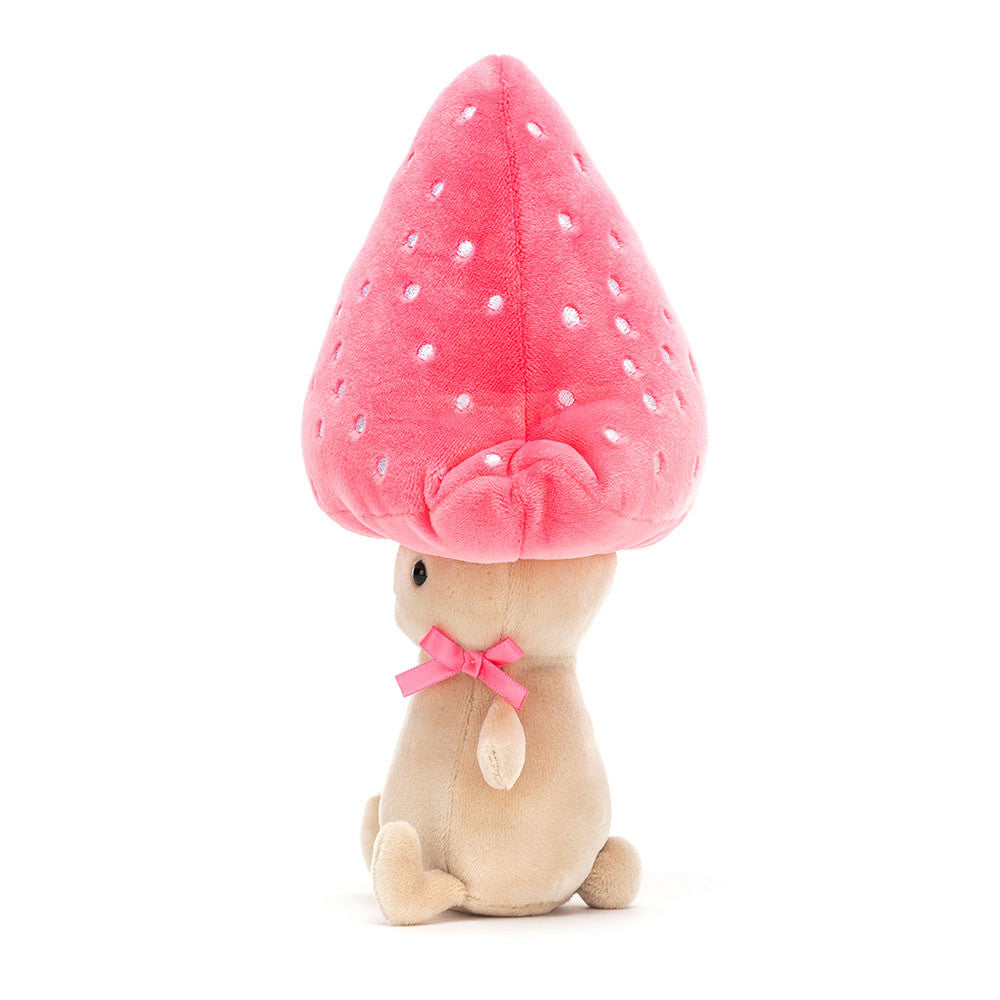 Fun-Guy Pattie - Soft Novelty Toy | Wobblepaws