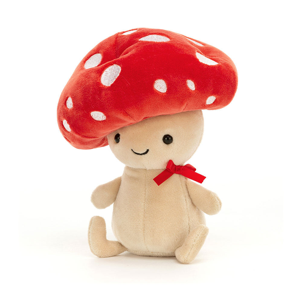 Fun-Guy Robbie - Soft Novelty Toy | Wobblepaws