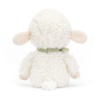 Fuzzkin Lamb - Soft Stuffed Animal | Wobblepaws
