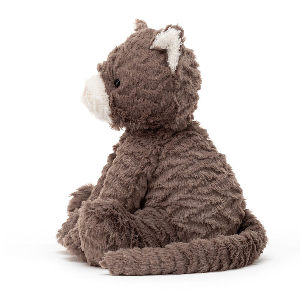 Fuddlewuddle Cat - Soft Stuffed Cat | Wobblepaws