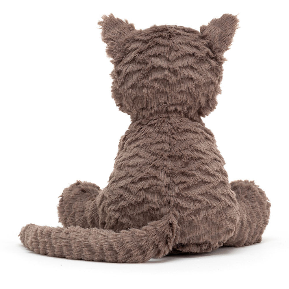 Fuddlewuddle Cat - Soft Stuffed Cat | Wobblepaws