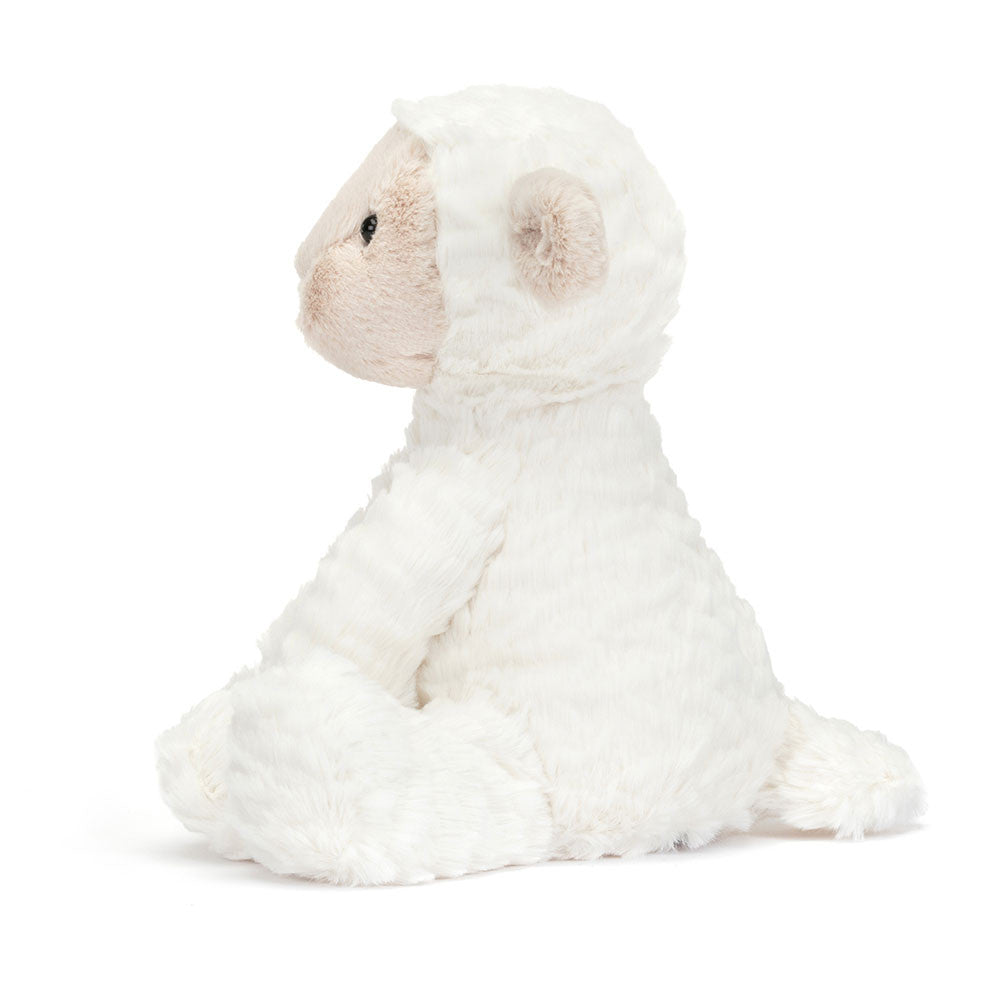 Fuddlewuddle Lamb - Soft Stuffed Animal | Wobblepaws