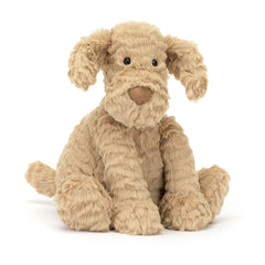 Fuddlewuddle Puppy - Soft Stuffed Dog | Wobblepaws
