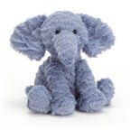 Fuddlewuddle Elephant - Soft Stuffed Animal | Wobblepaws