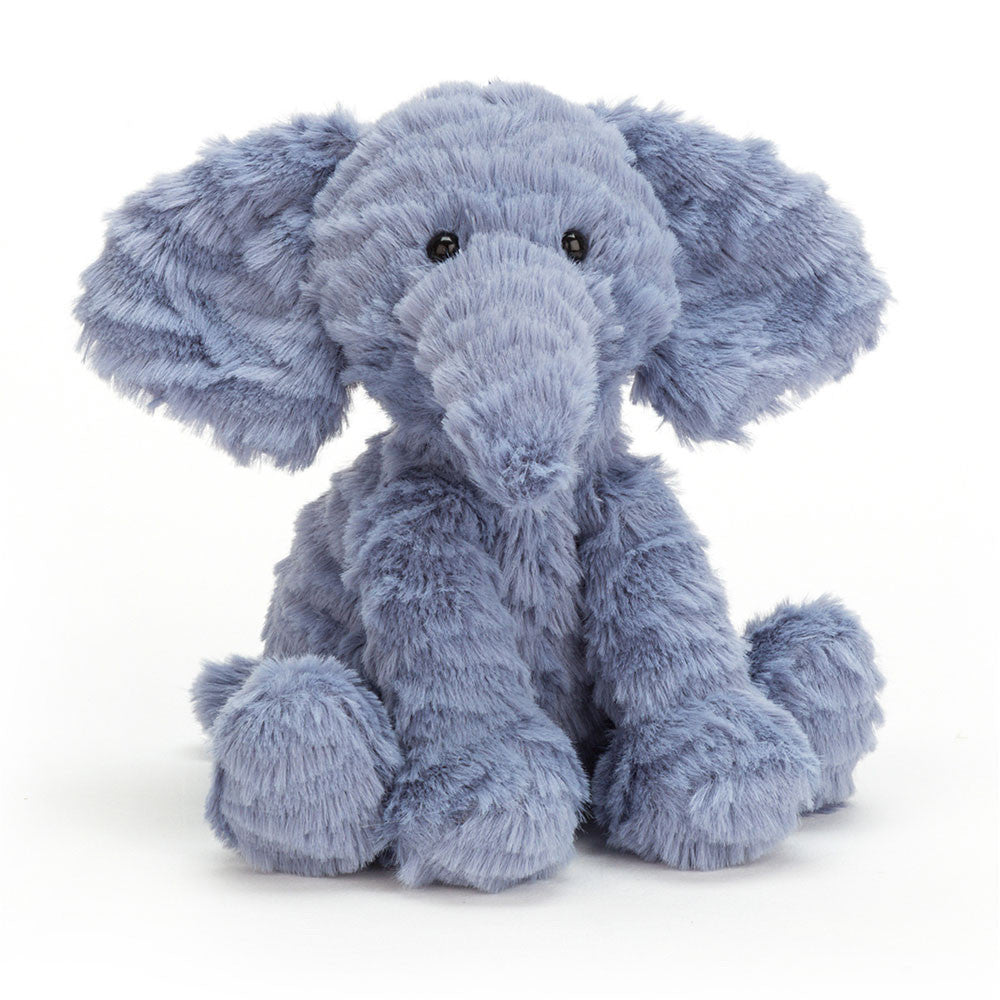 Fuddlewuddle Elephant - Soft Stuffed Animal | Wobblepaws