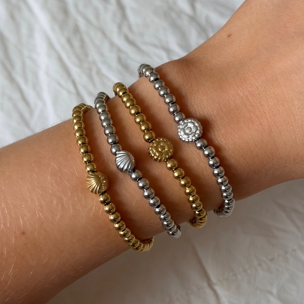 Beaded Bracelet Sets Collection - EVRYJEWELS