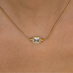 Crush Core Necklace