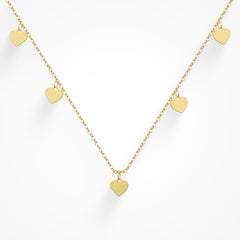 Falling In Love Necklace