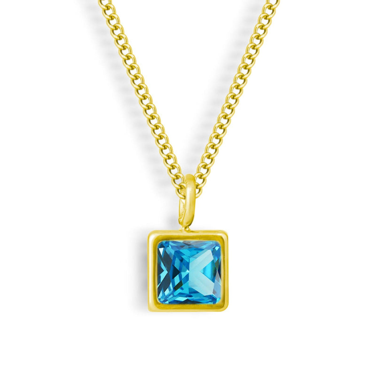 Faye Necklace - EVRYJEWELS