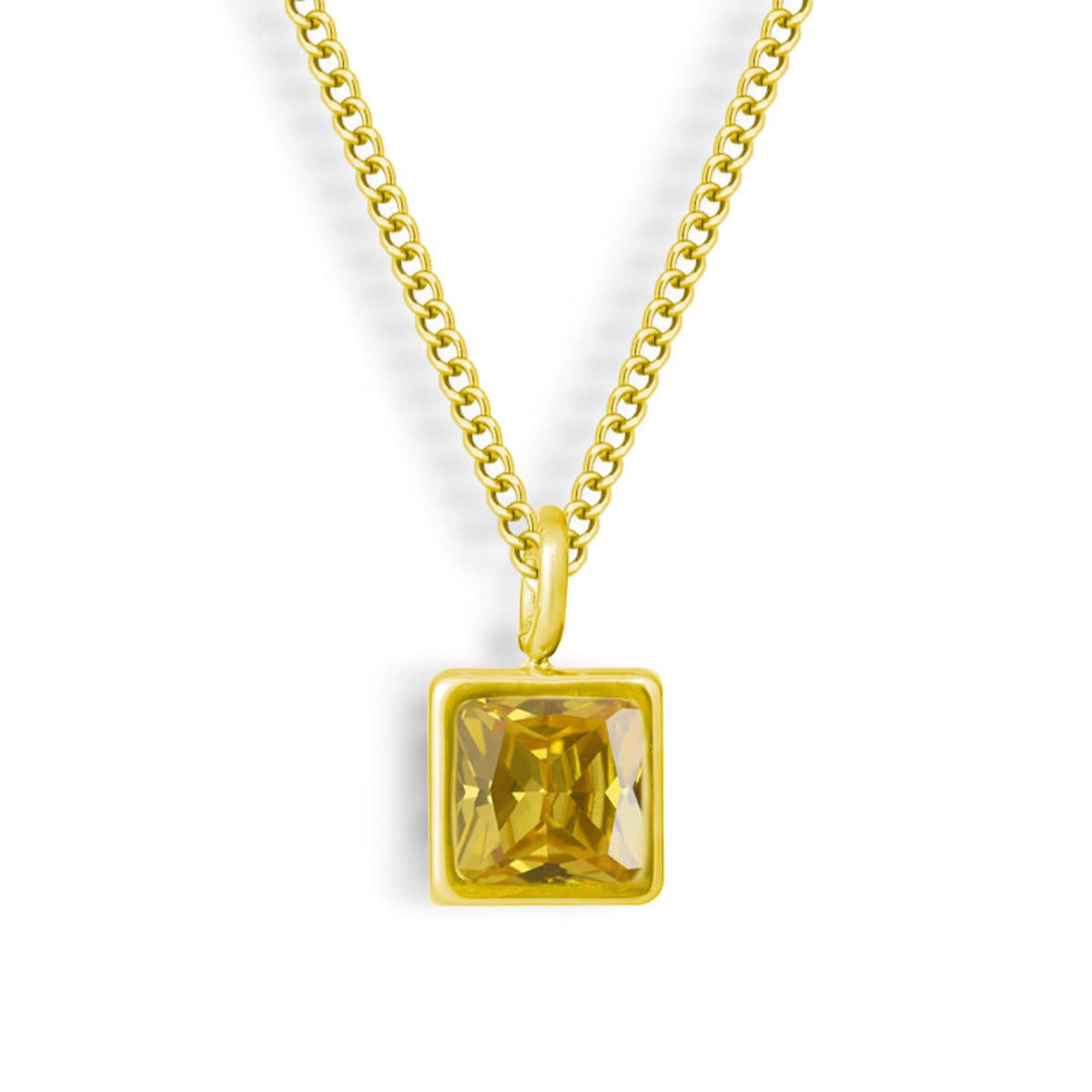 Faye Necklace - EVRYJEWELS