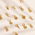 Rodeo Drive Bikini Charm