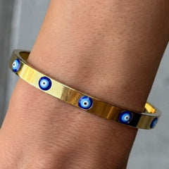 Eyes On You Bangle
