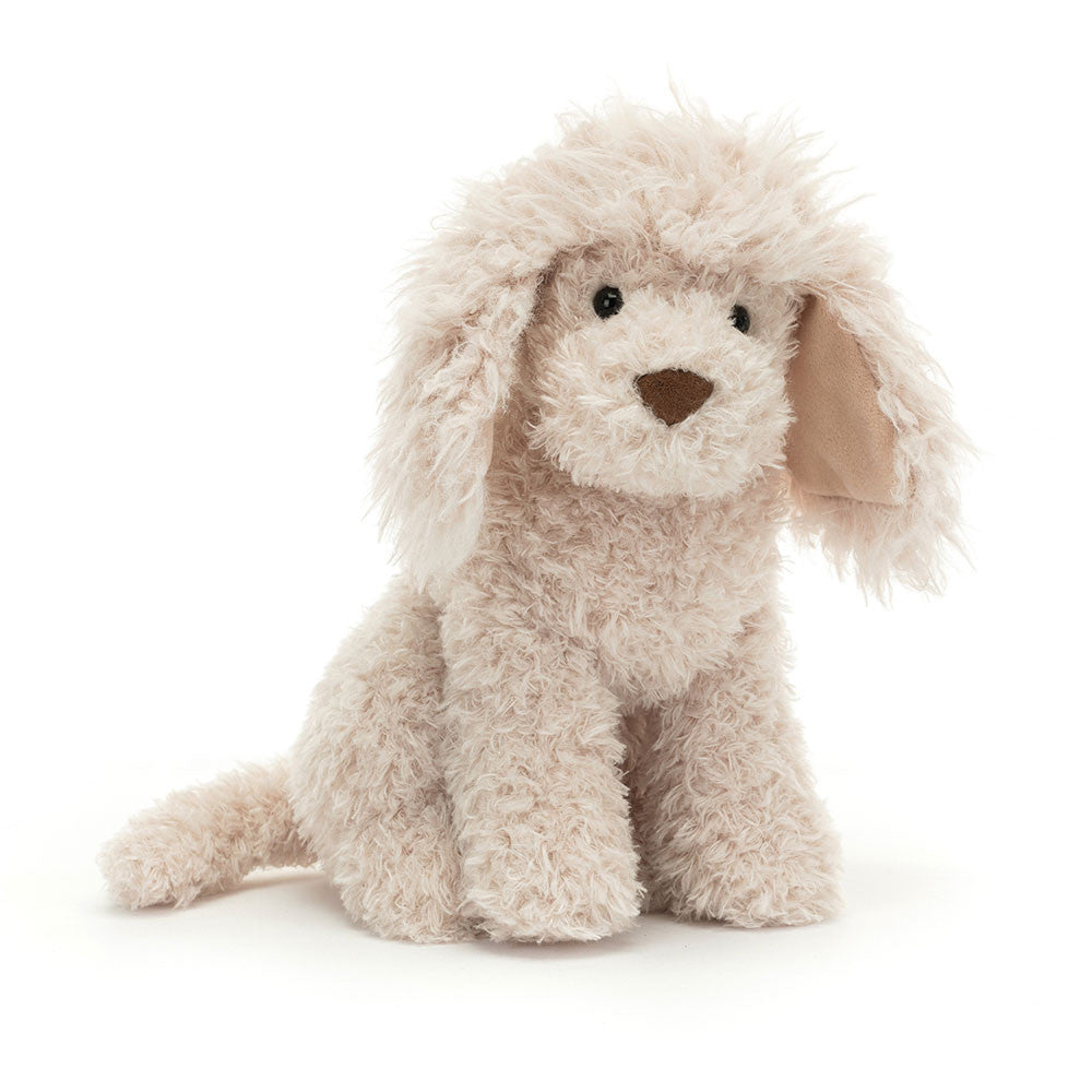 Georgiana Poodle - Soft Stuffed Dog | Wobblepaws