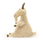 Ginny Goat - Soft Stuffed Animal | Wobblepaws