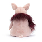 Glamorama Pig - Soft Stuffed Animal | Wobblepaws