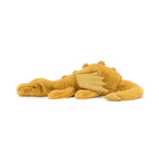Golden Dragon - Soft Stuffed Animal | Wobblepaws