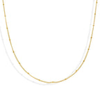 Plain Chain Necklaces