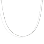 Plain Chain Necklaces