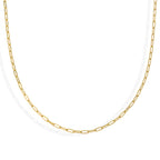 Plain Chain Necklaces