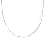 Plain Chain Necklaces